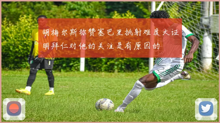 胡梅尔斯称赞塞巴里挑射难度大证明拜仁对他的关注是有原因的